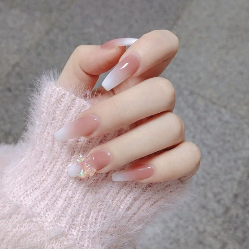 Maid Of Honor Press On Nail Set