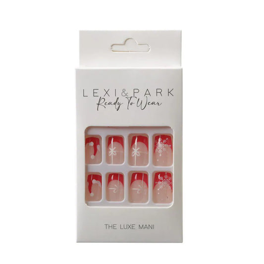 Ensemble de faux ongles