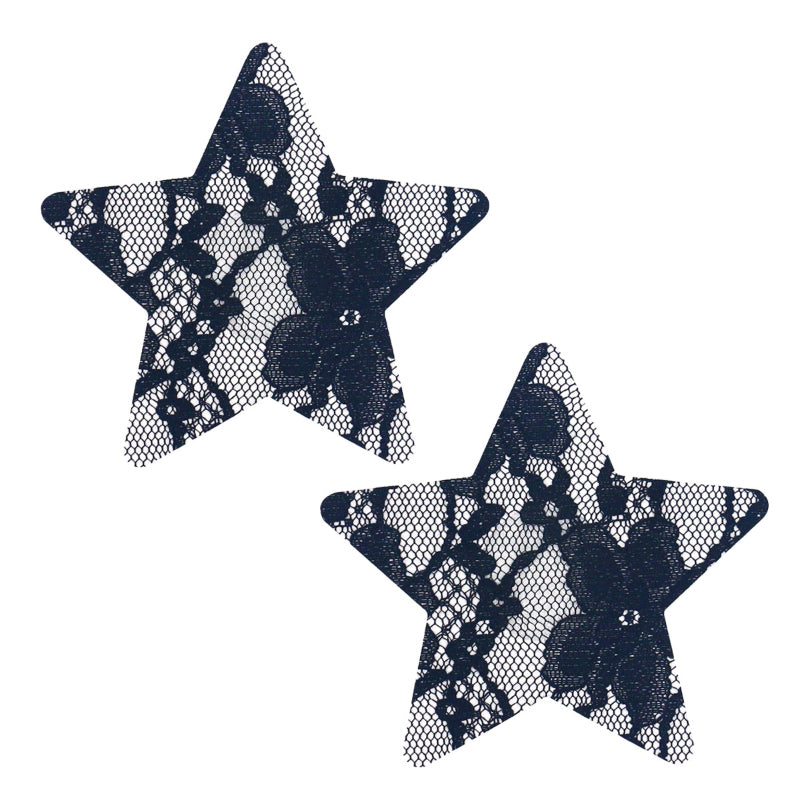 Pasties de lingerie en dentelle