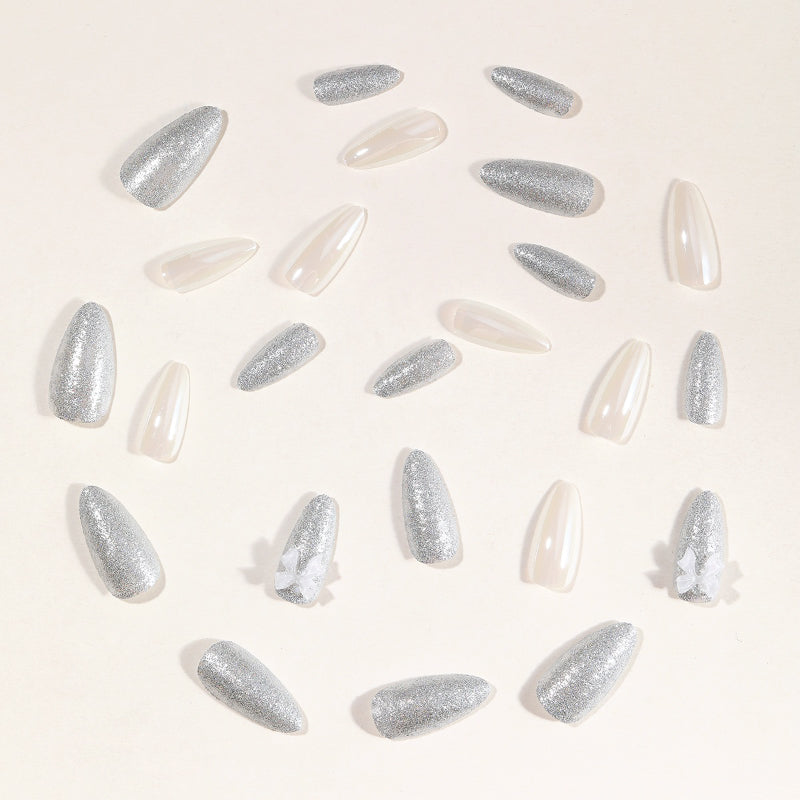 Glitter Goddess Press On Nail Set
