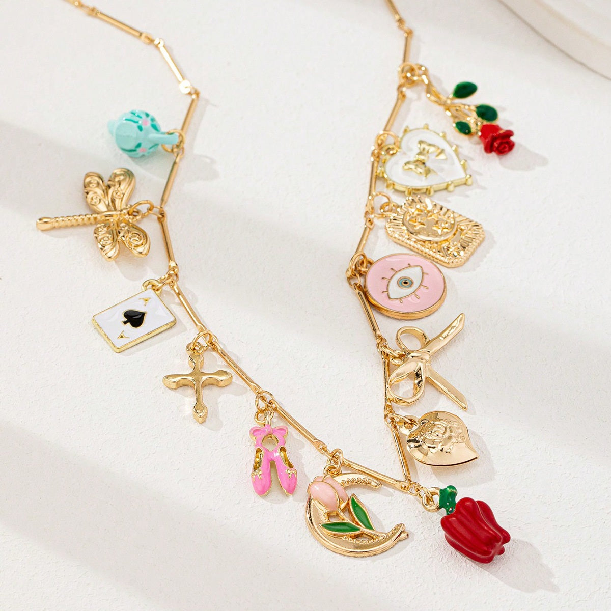 Set de colliers personnalisés