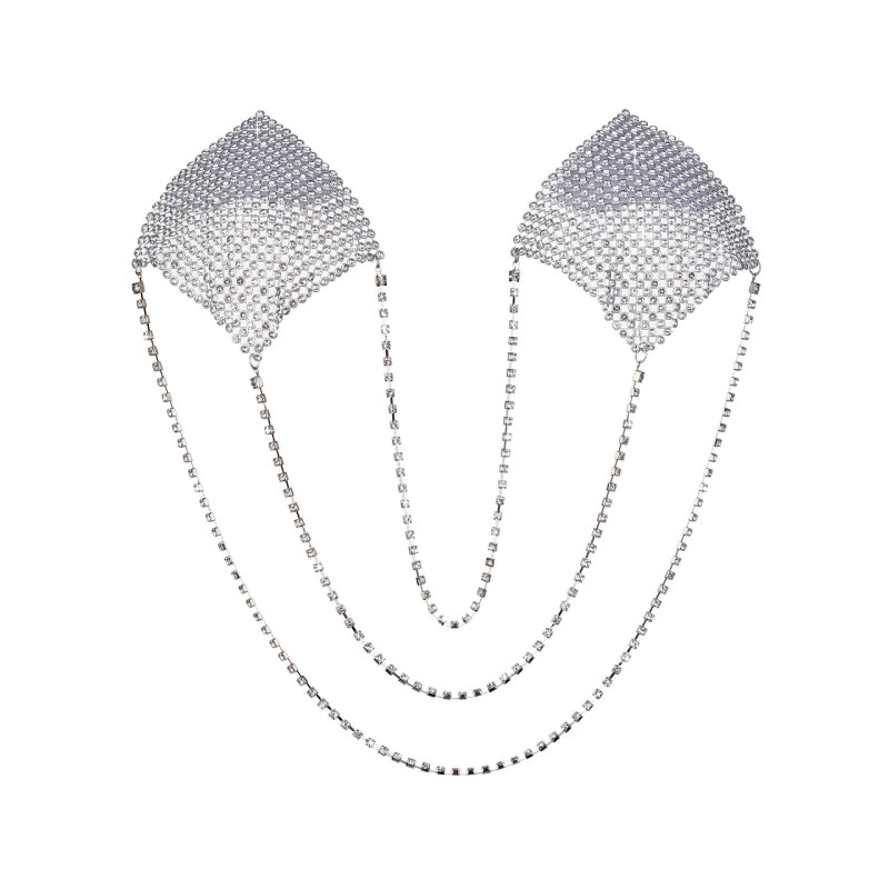 Pasties en strass