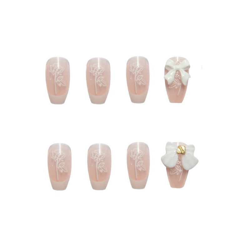 Ensemble de faux ongles