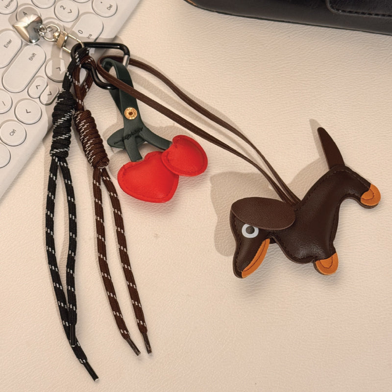 Katy Cherry Handbag Charm