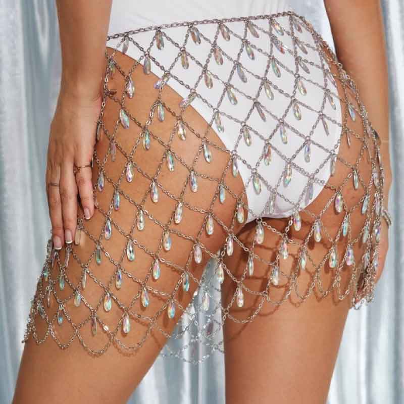 Jupe de festival