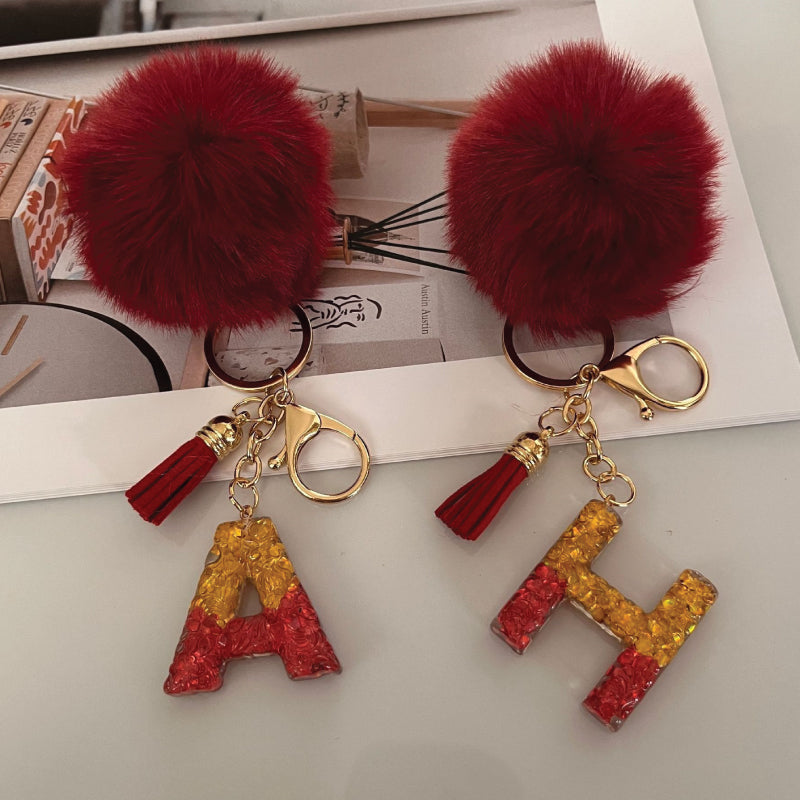 Porte-clés pour sac à main