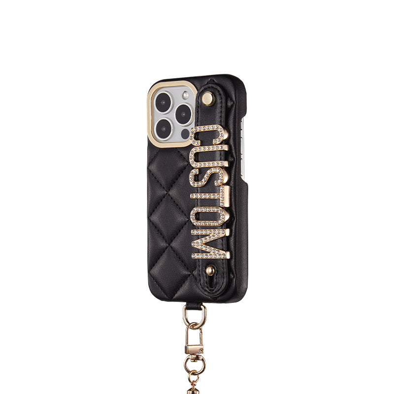 Coque de smartphone personnalisée