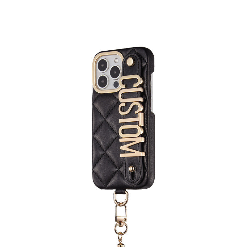 Coque de smartphone personnalisée