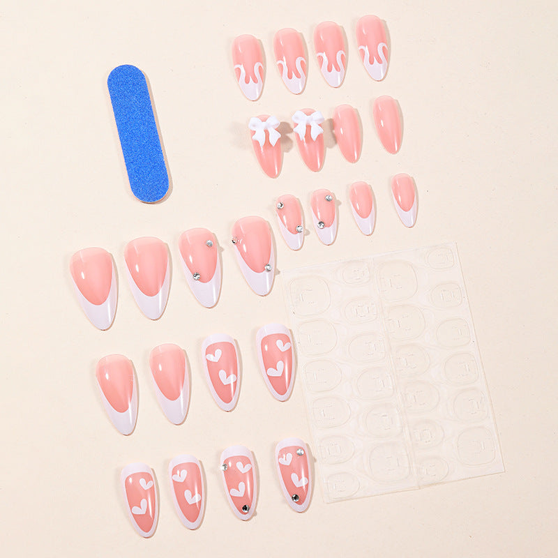 Ensemble de faux ongles