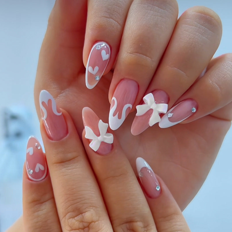 Ensemble de faux ongles