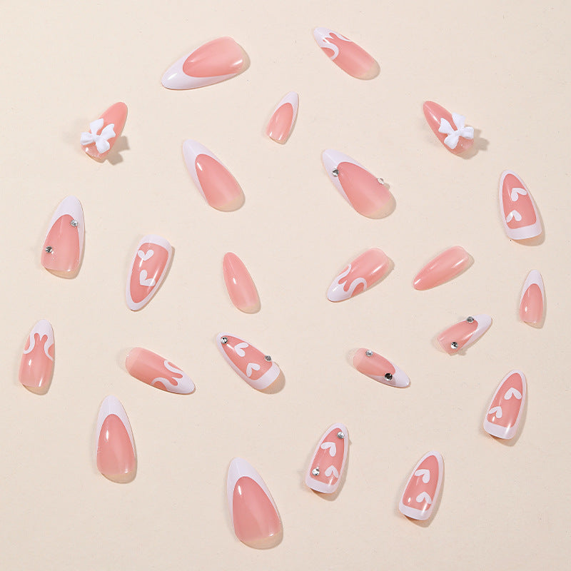 Ensemble de faux ongles