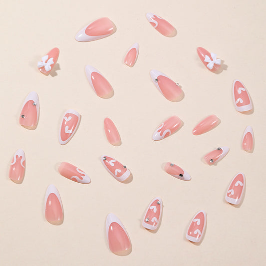 Ensemble de faux ongles