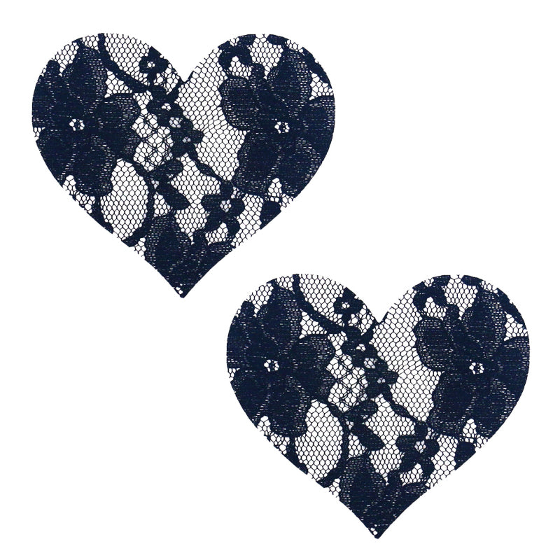 Pasties de lingerie en dentelle