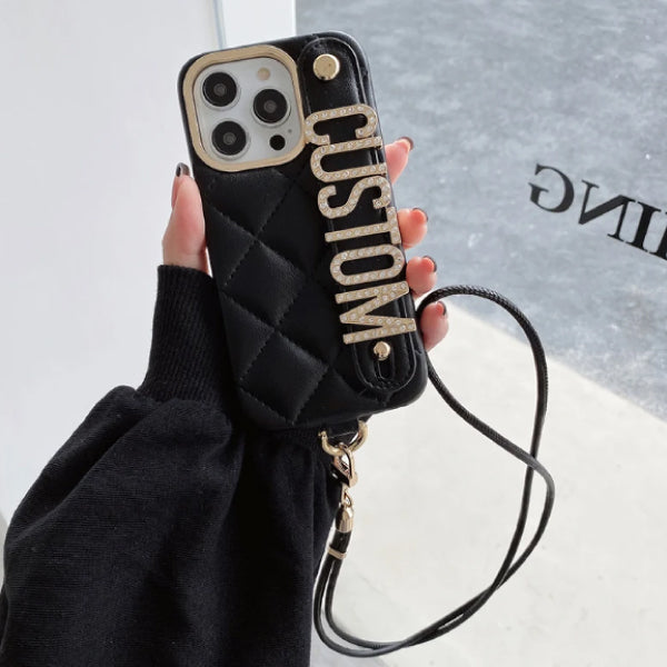 Coque de smartphone personnalisée