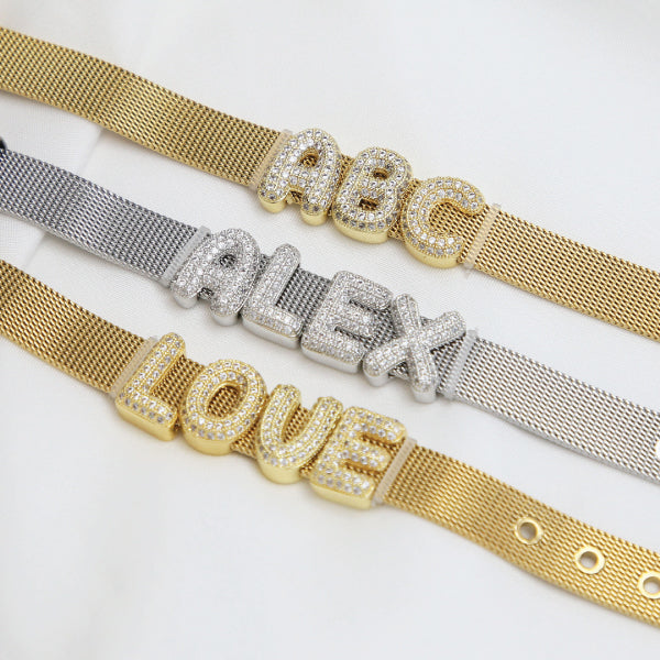 Bracelet Bling Ceinturé