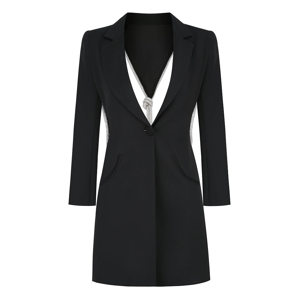 Zoey Blazer Dress