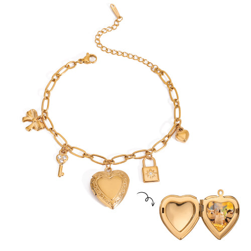 Bracelet Initiale