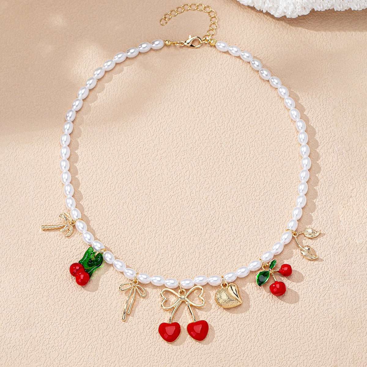 Set de colliers personnalisés