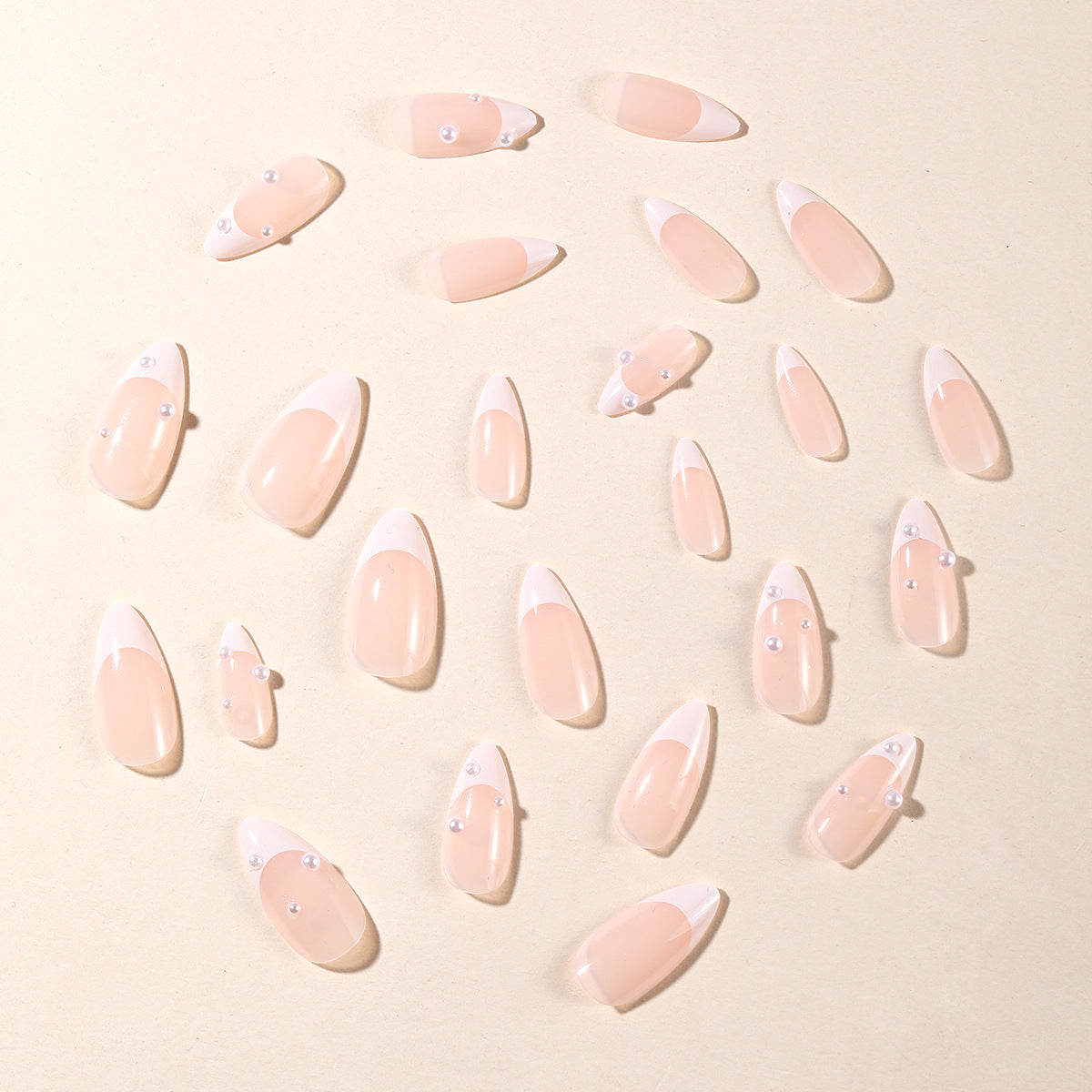 Not So Basic Press On Nail Set