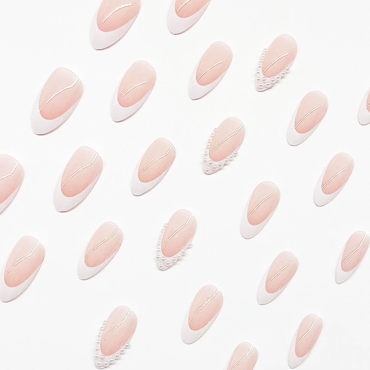 Good Time Girl Press On Nail Set