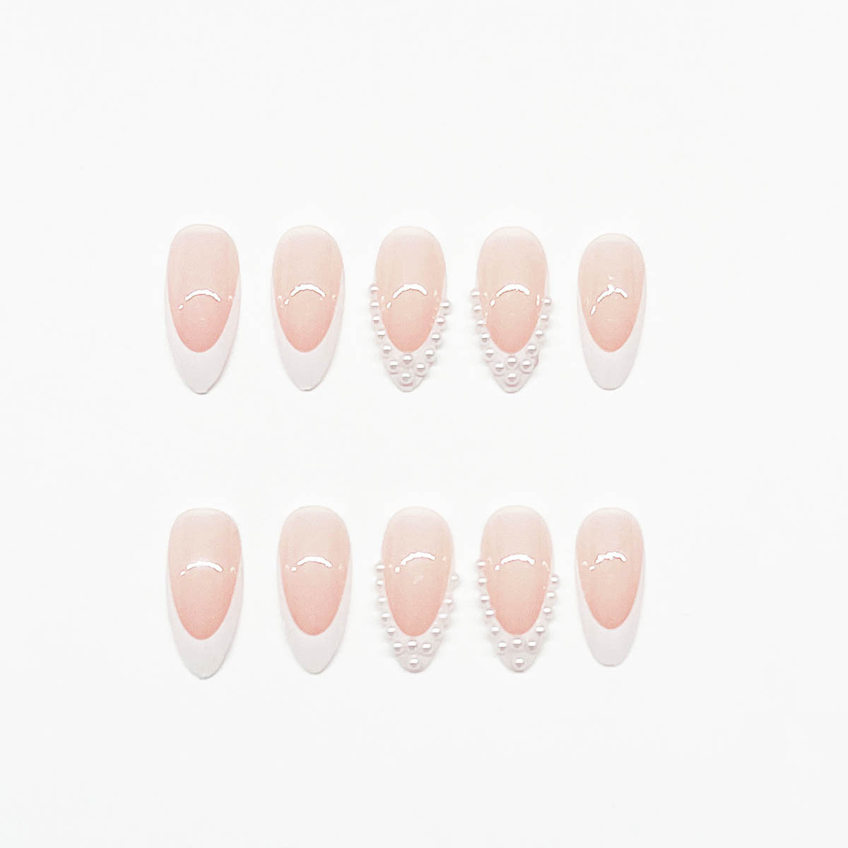 Good Time Girl Press On Nail Set