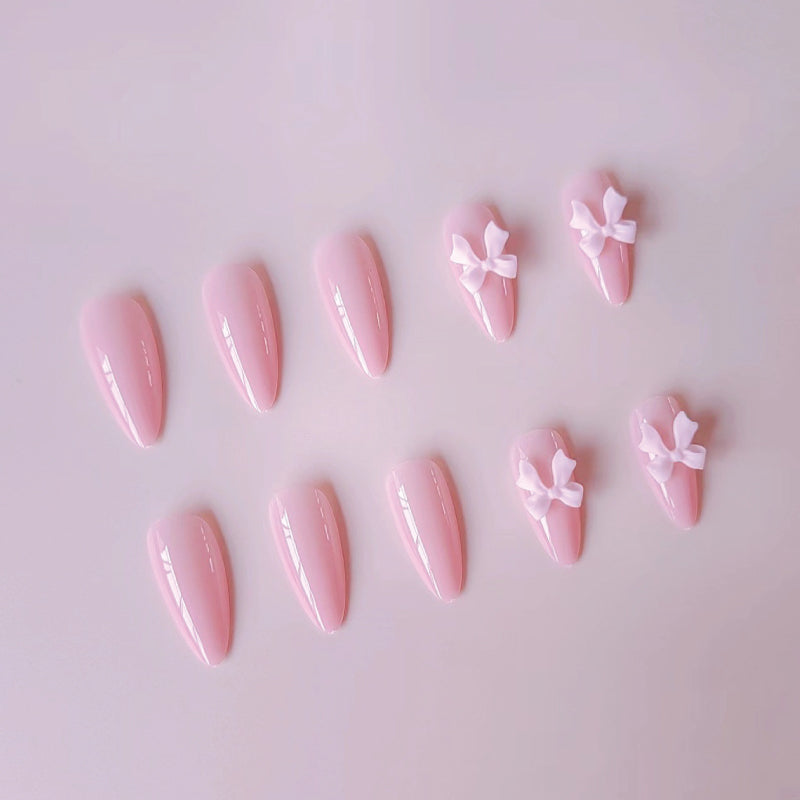 Ensemble de faux ongles