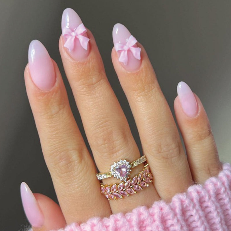 Ensemble de faux ongles