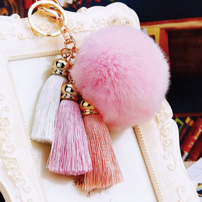 Porte-clés pour sac à main