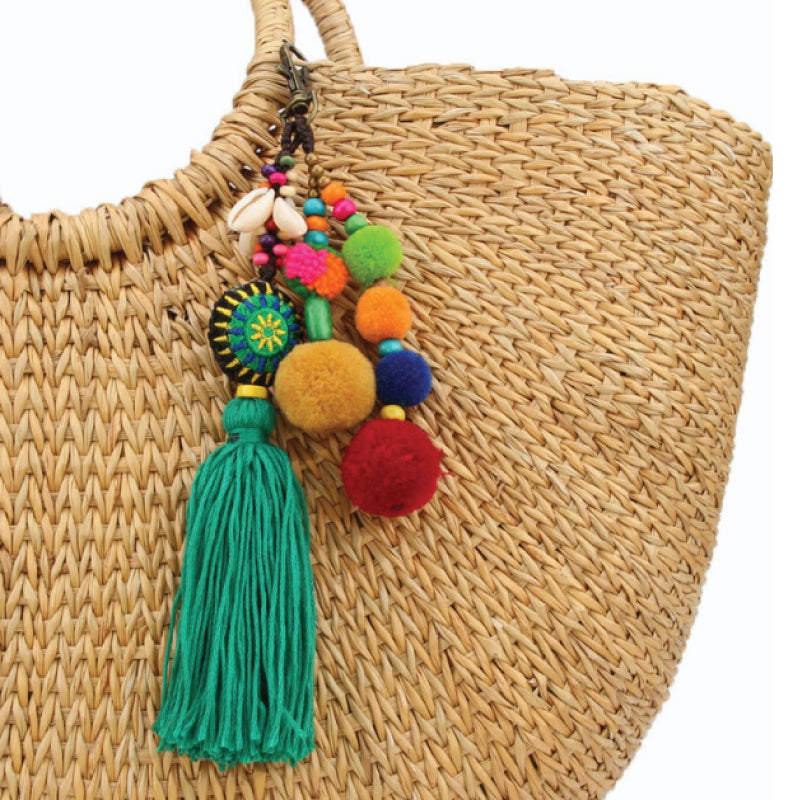 Porte-clés pour sac à main