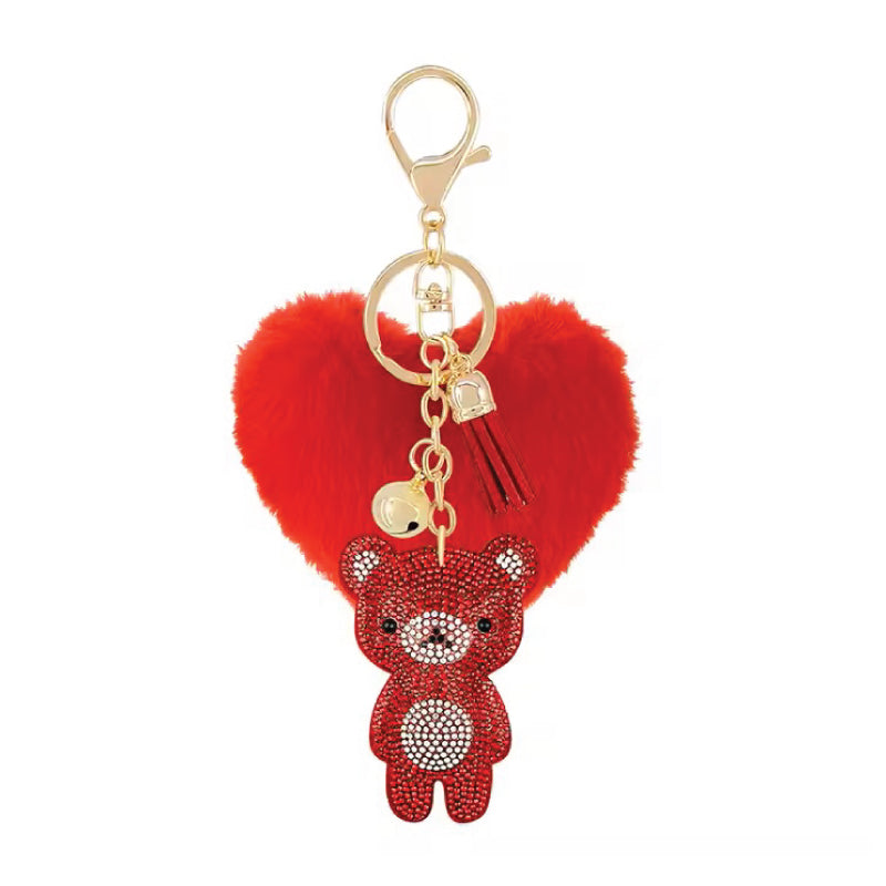 Porte-clés pour sac à main