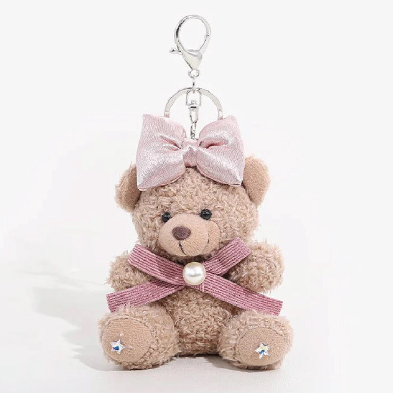Pretty In Pink Handbag Charm