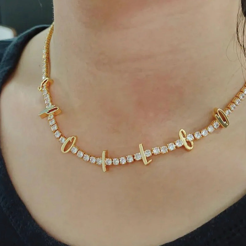 Collier personnalisé