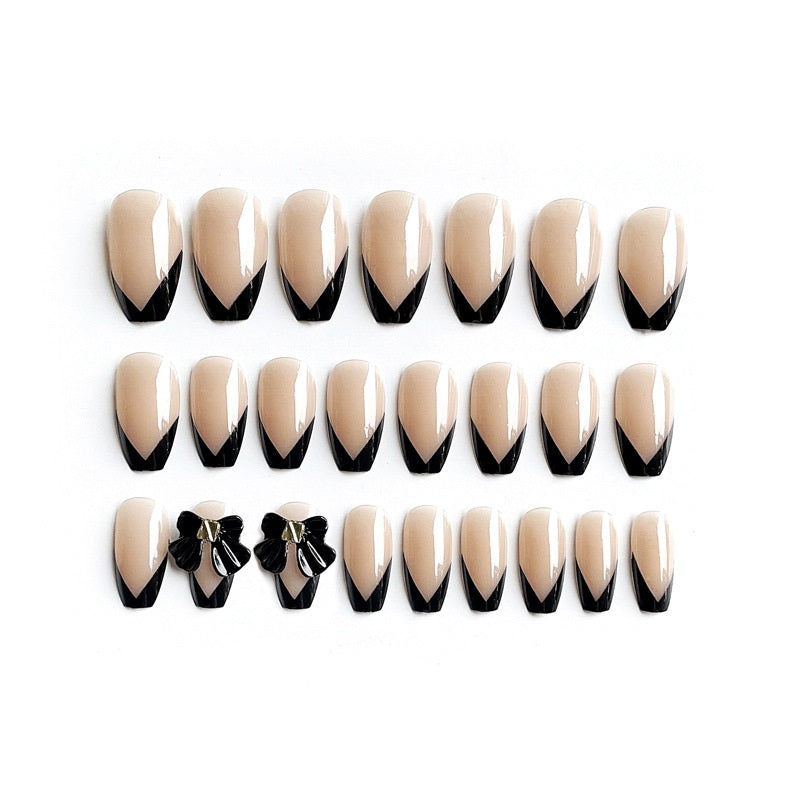 Ensemble de faux ongles