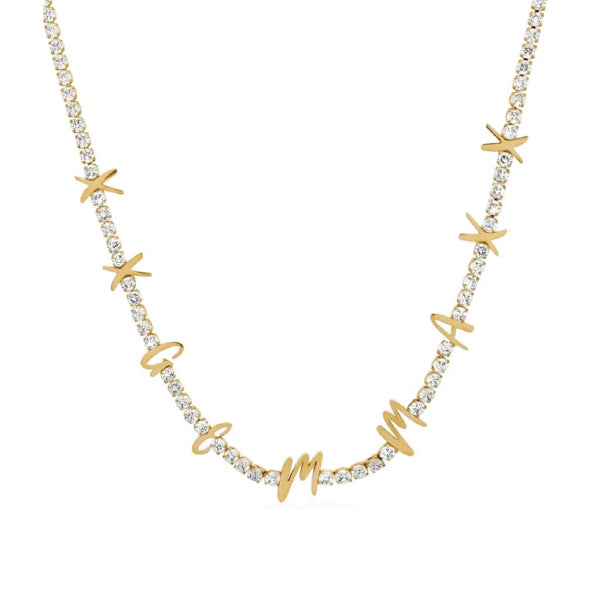 Collier personnalisé