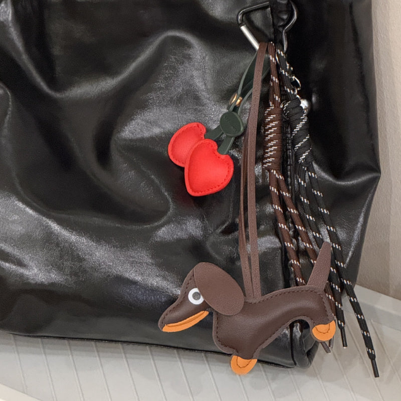 Katy Cherry Handbag Charm
