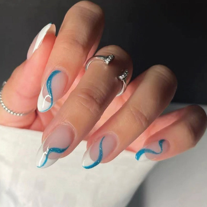 Ensemble de faux ongles