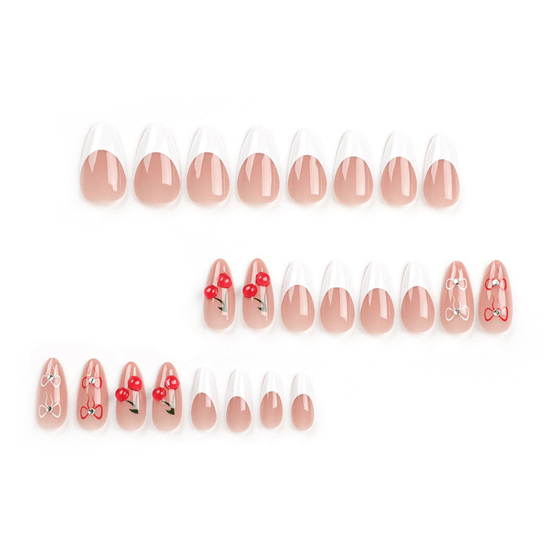 Ensemble de faux ongles