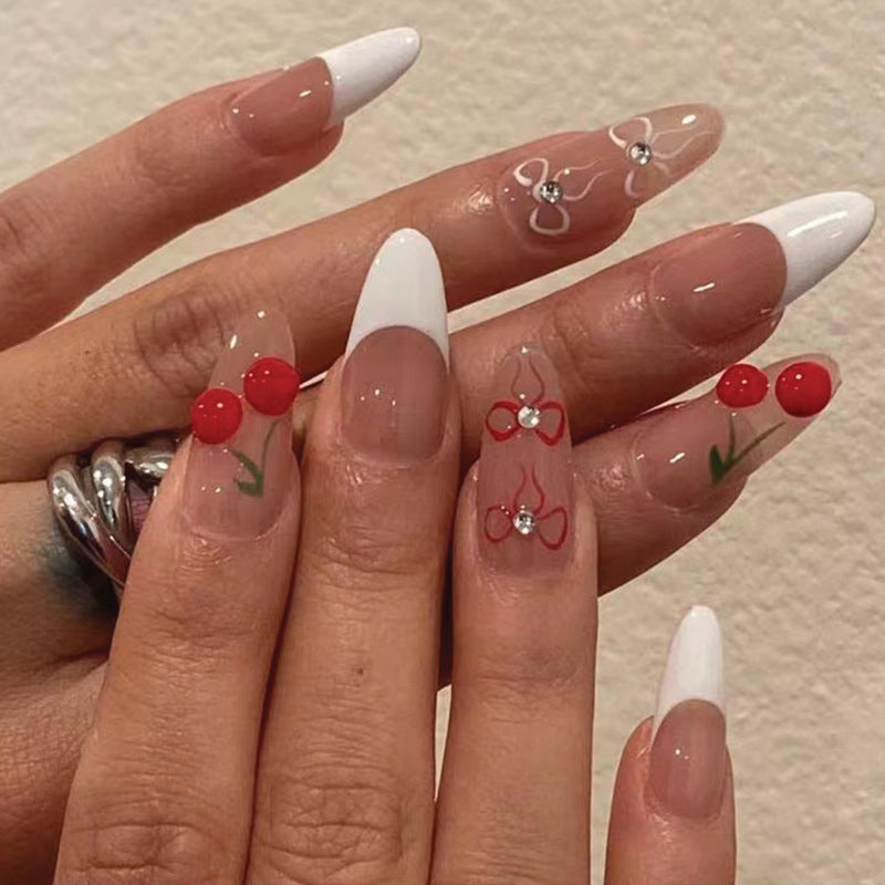 Ensemble de faux ongles