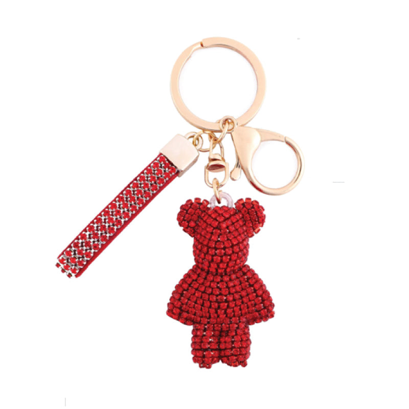 Porte-clés pour sac à main