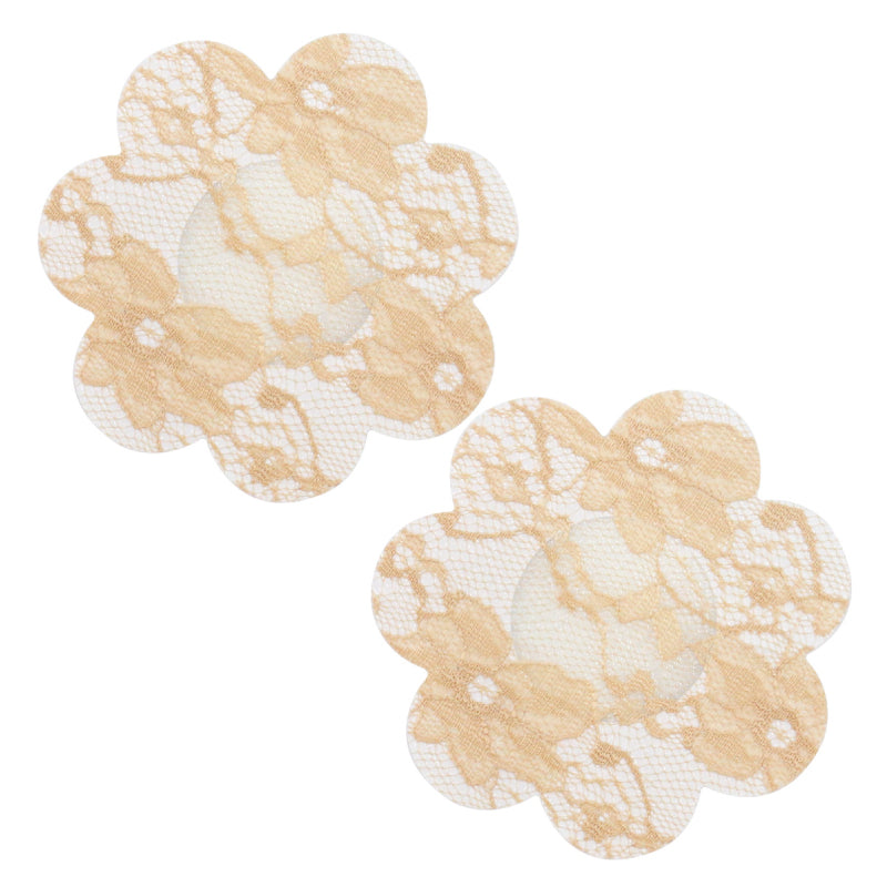 Pasties de lingerie en dentelle