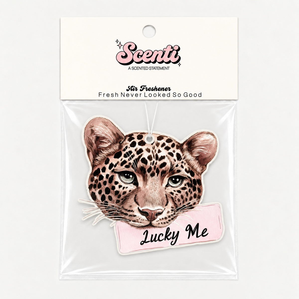 Lucky Me Air Freshener | Mango