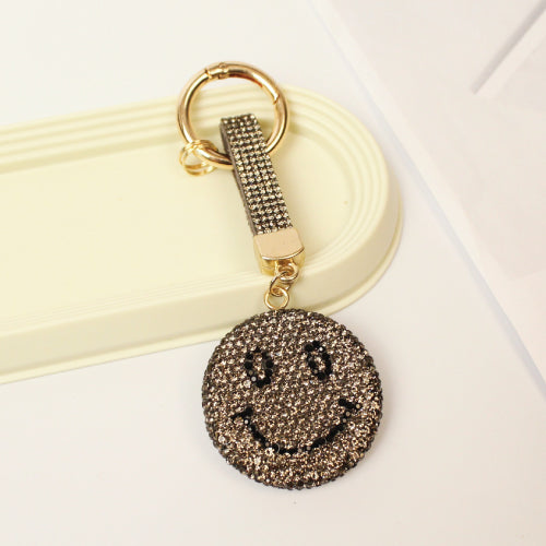 Be Happy Handbag Charm
