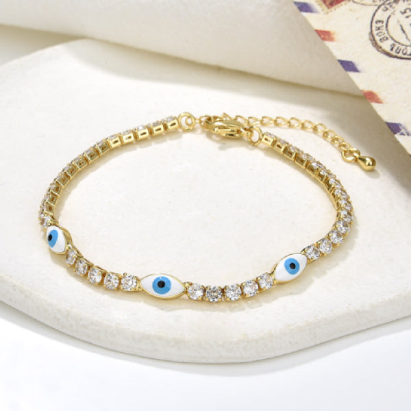 Bracelet Multi Œil de Mal
