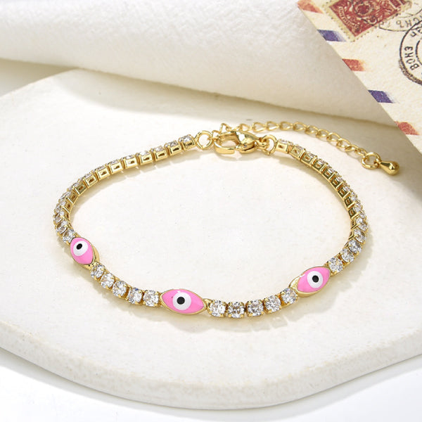Bracelet Multi Œil de Mal