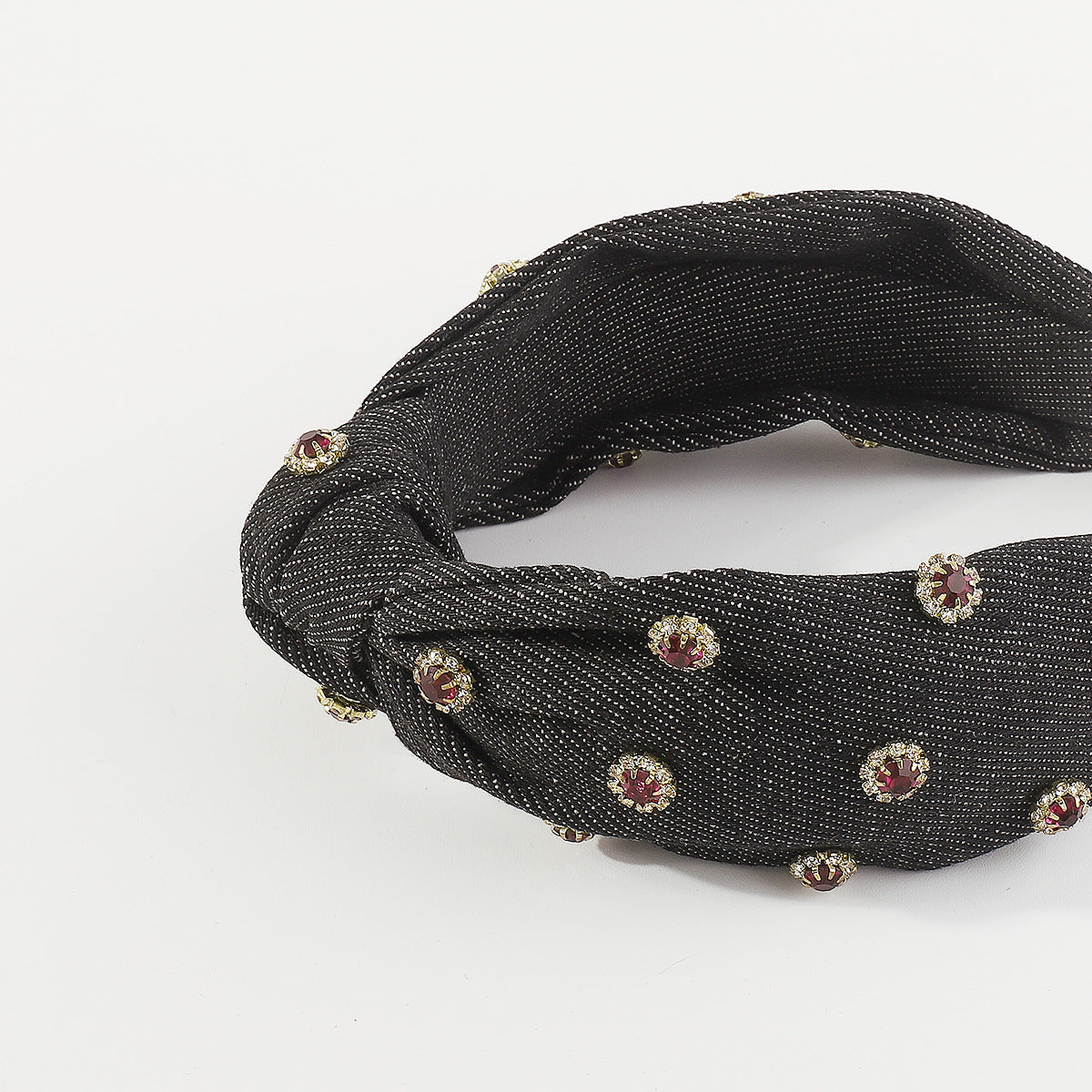 Bandeau en denim