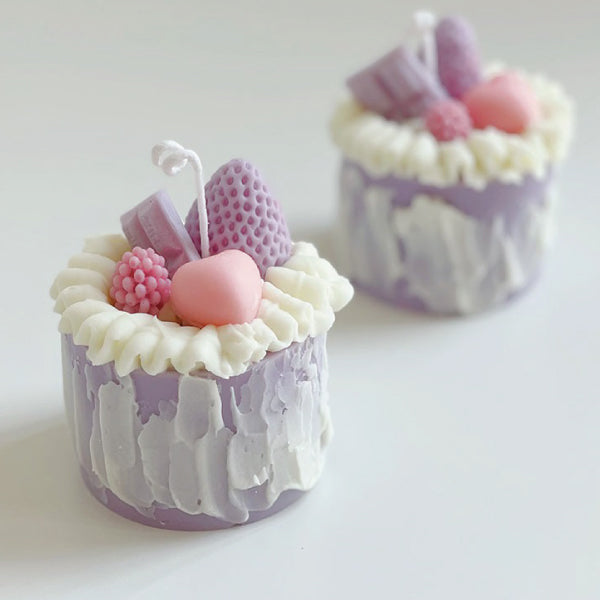 Bougie Table à Dessert