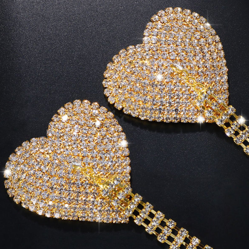 Pasties de lingerie