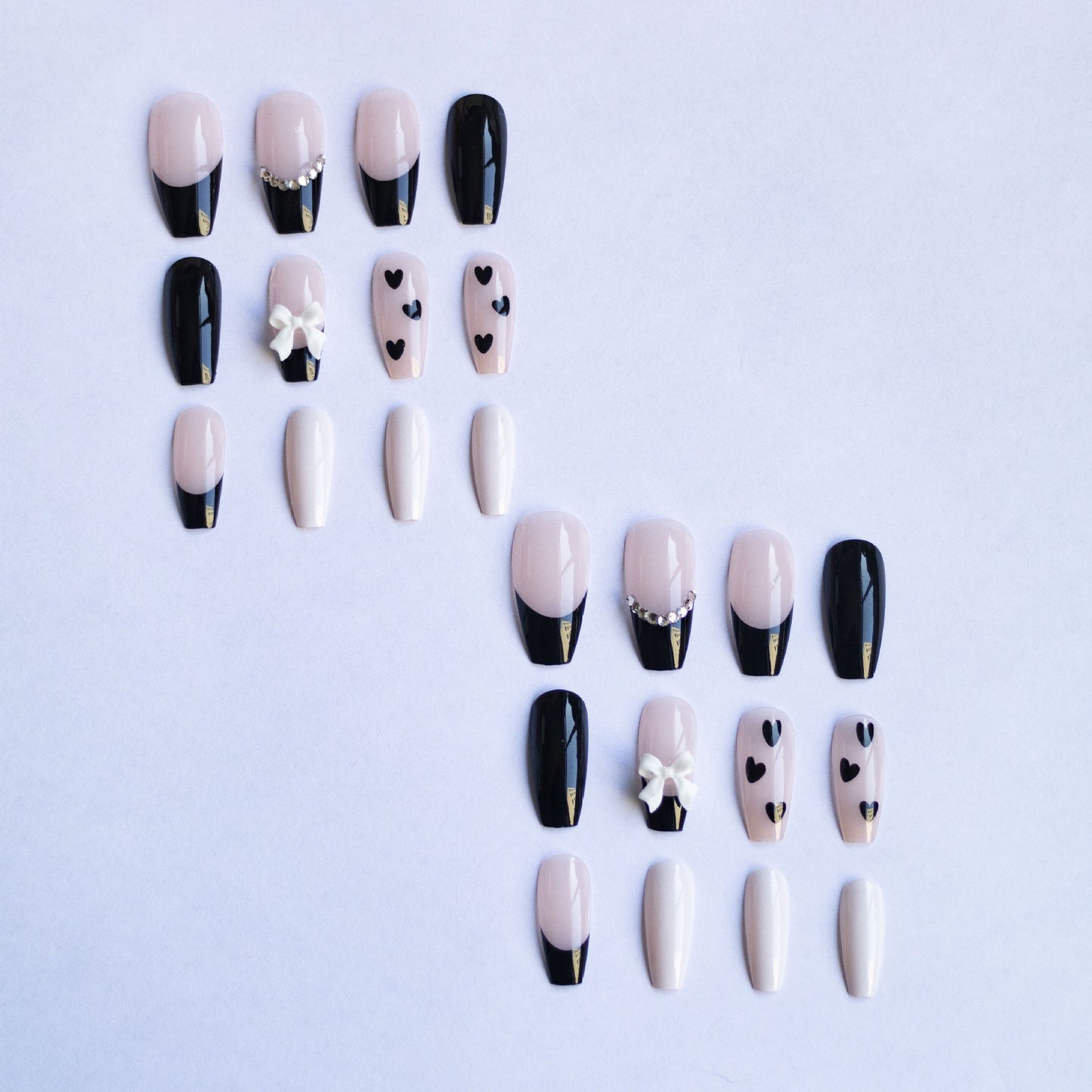 Used To Be In Love Press On Nail Set