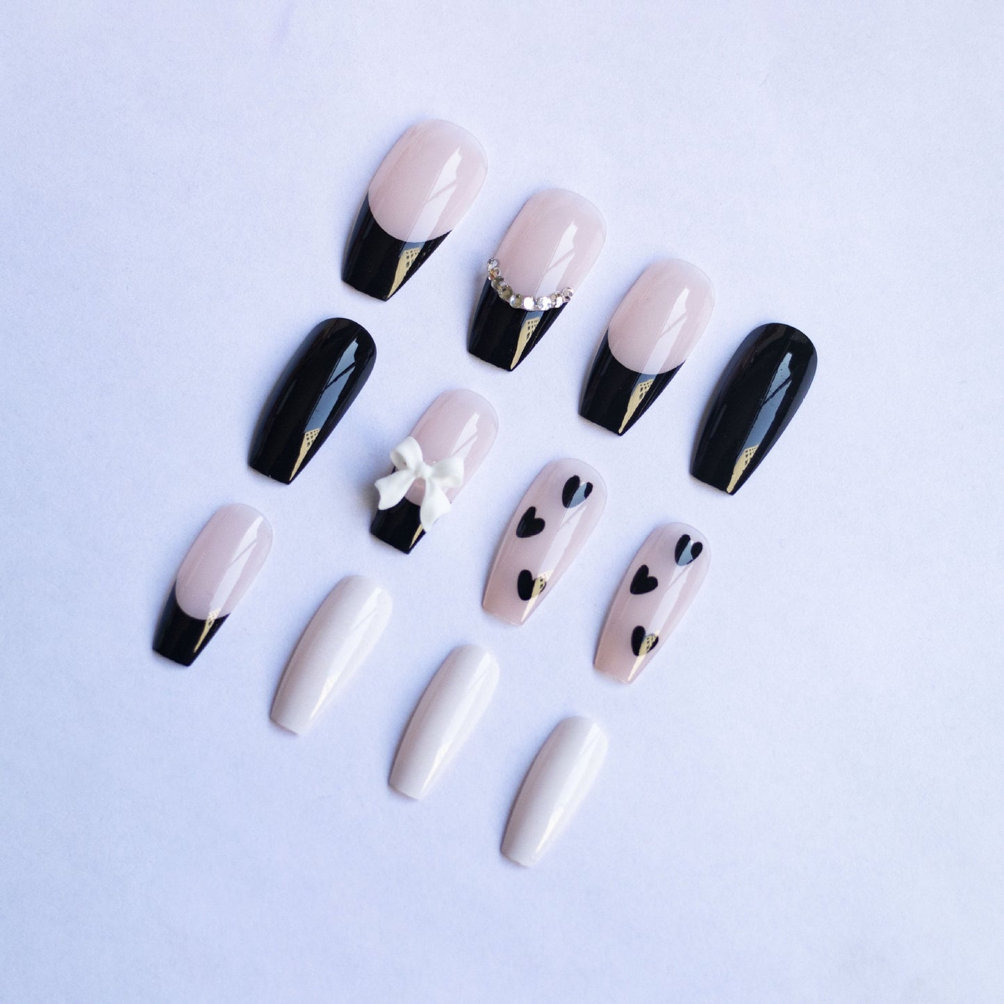 Used To Be In Love Press On Nail Set