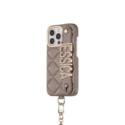 Coque de smartphone personnalisée